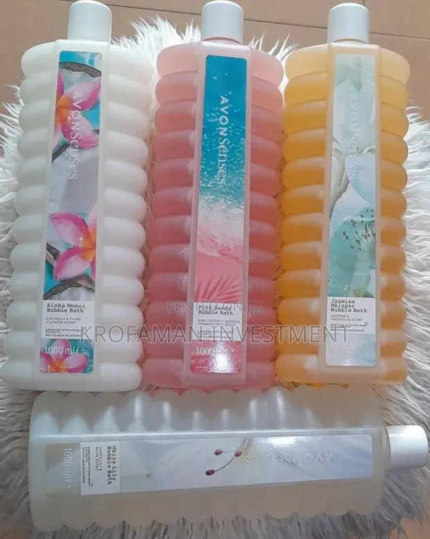 Avon Bubble Bath 1000ml · Photo 1