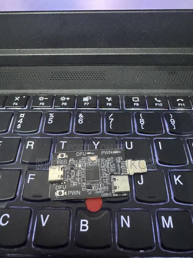 RP2354A Third-Generation Chip Pico DFU Engineering Board · Photo 1