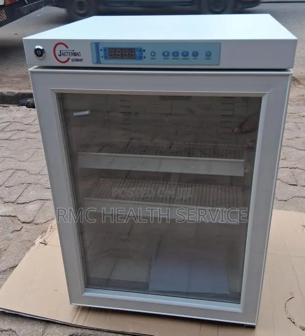 Laboratory Vaccine Refrigerator (Table Top 60liters) · Photo 1