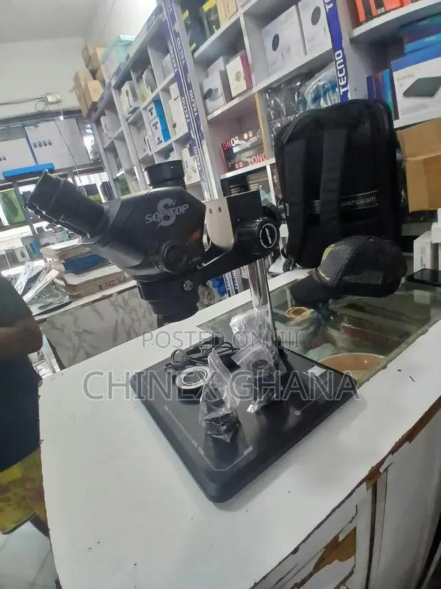 Soptop (7060) Ultra Microscope · Photo 2