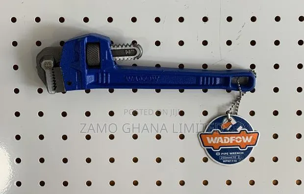 Pipe Wrench 10" - Wpw1110 · Photo 1
