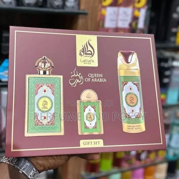 Queen of Arabia Gift Set · Photo 1