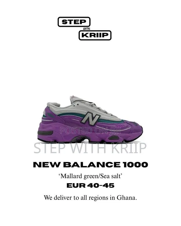 New Balance 1000 · Photo 1
