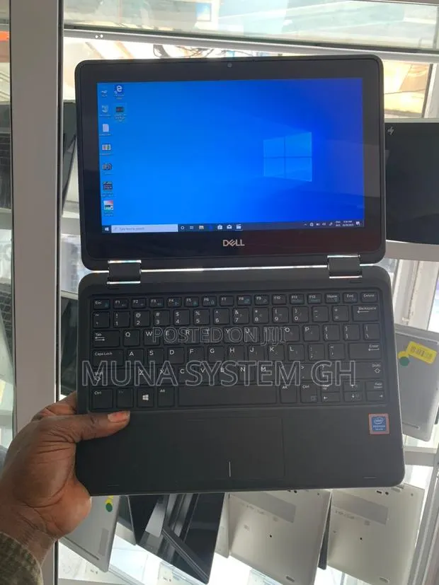 Laptop Dell Latitude 11 3190 8GB Intel SSD 128GB · Photo 1