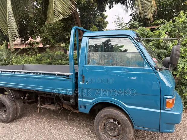 Kia Bongo J2 · Photo 1
