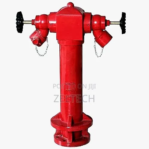 Pillar Hydrant · Photo 1