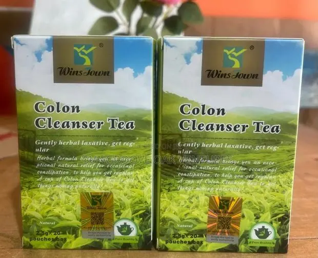 Colon Cleanser Tea · Photo 1
