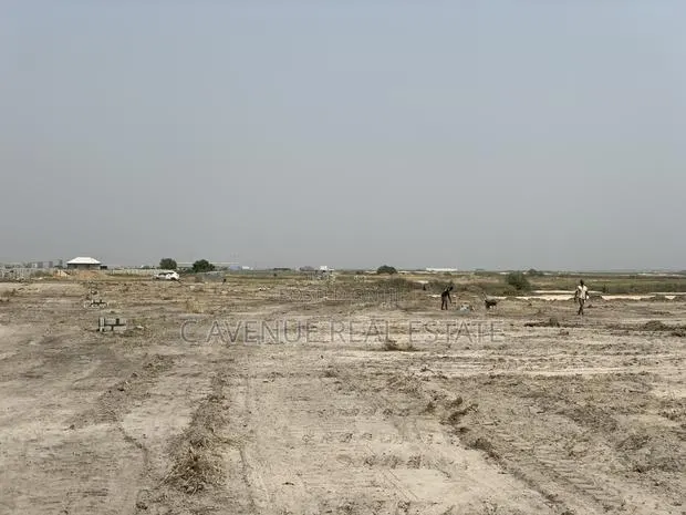 Own a Registered Half Plot in Dawhenya(Zion City) for Only GHC 25,000 · Photo 1