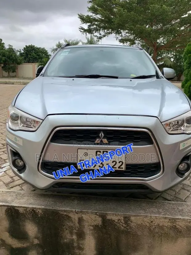 Mitsubishi Outlander for Hiring · Photo 1