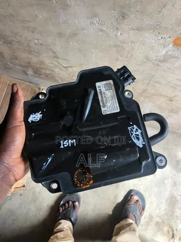 Automatic Gearbox ECU Control Unit or ISM · Photo 1