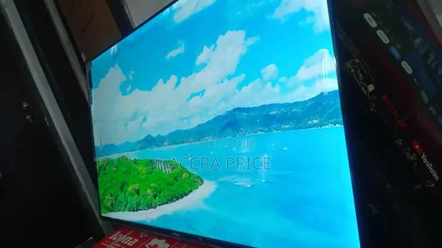 Powerful View 50inches Smart Asano Television · Photo 1