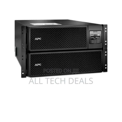 Apc Smart-Ups SRT 10kva Rm 230v Srt10krmxli · Photo 1