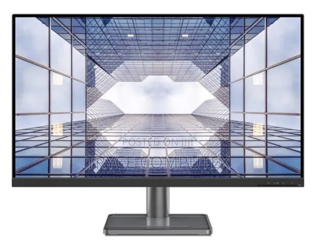 Lenovo L32p-30 32" Class 4K UHD LED Monitor · Photo 1
