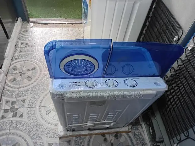 Westpool 59l Portable Washing Machine – Compact Powerhouse · Photo 1