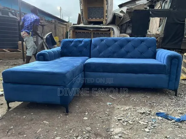 Brand New L Shape Sofa Available in Store · Photo 1