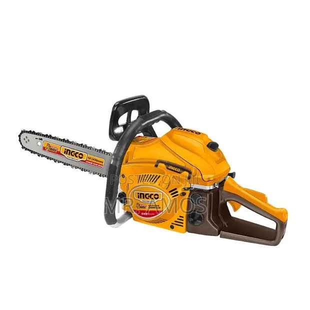 18 Inches 45cc Gasoline Chain Saw With 2 Stroke Motor - GCS · Photo 1