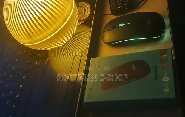 Dual Connectivity Laptop/Pc Mouse (Bluetooth/ Wireless) · Photo 1