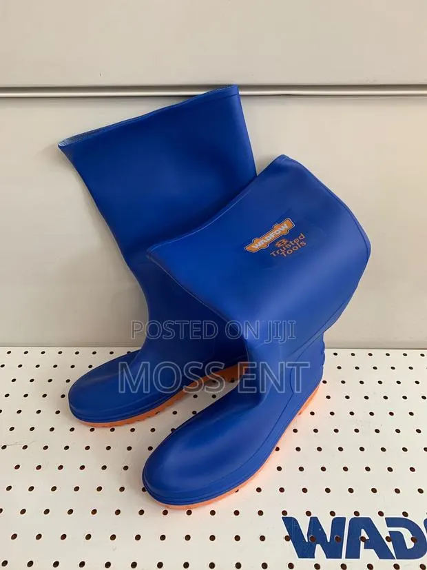 Rain Boots Sizes 39 to 46 - Wrb1l39 · Photo 1