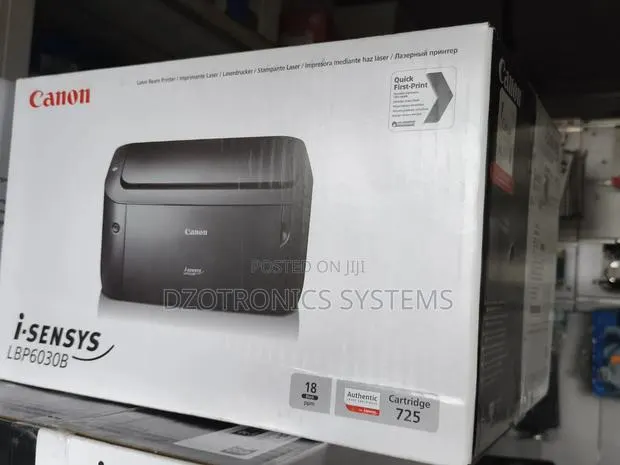 Canon I-Sensys LBP6030B · Photo 1