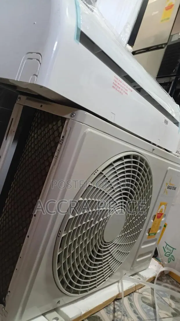 Perfect Sleep Air Conditioners 1.5hp Goldstar Air Conditioners · Photo 1