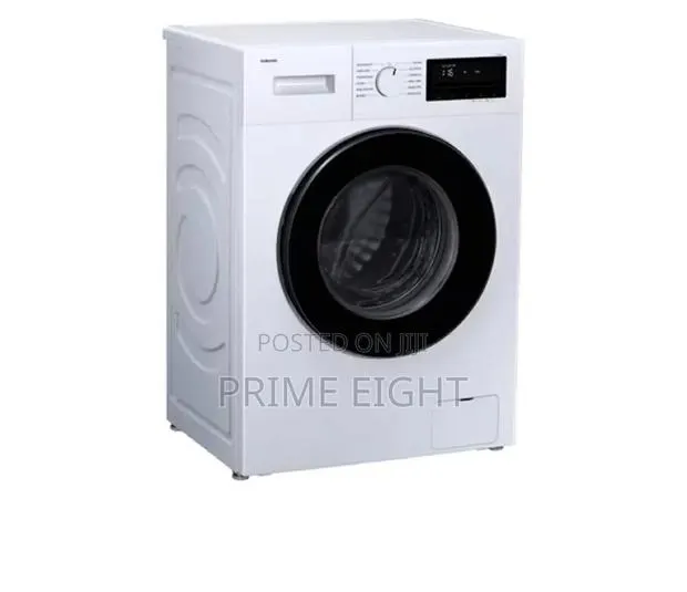 Samsung (7kg) Front-Load WW70FG3M05AWNQ Washing Machine · Photo 1
