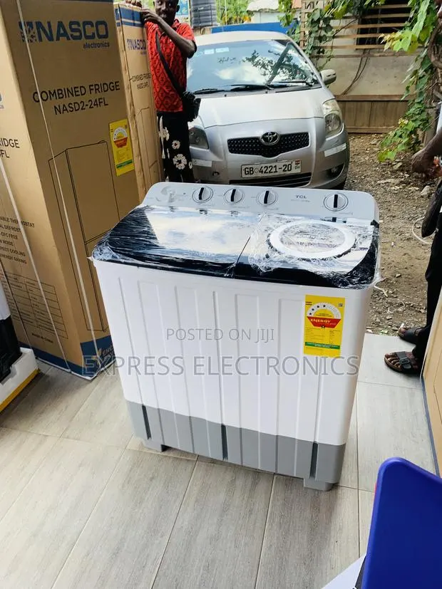 Hand Wash Effect TCL 10.5hp Washing Machine With Hire · Photo 1