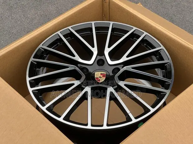 Porsche Rim 21 · Photo 1