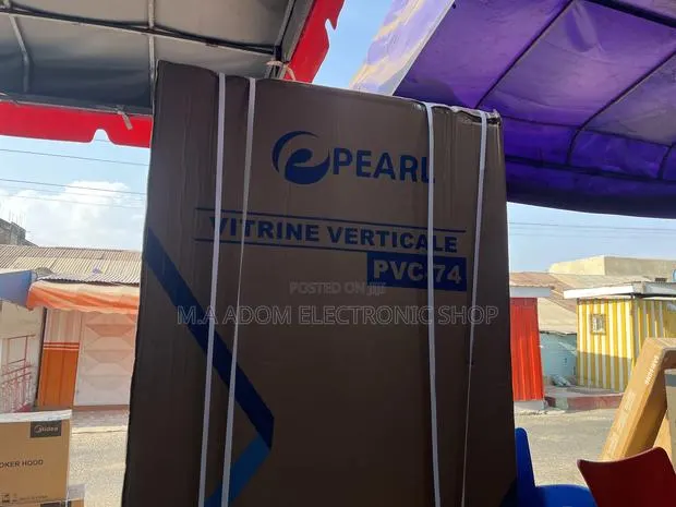 Plus Free Power Guard Pearl 568 Litre Fridge · Photo 1