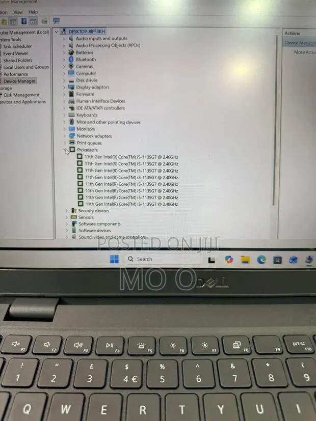 Laptop Dell Latitude 3420 8GB Intel Core i5 SSD 256GB · Photo 1