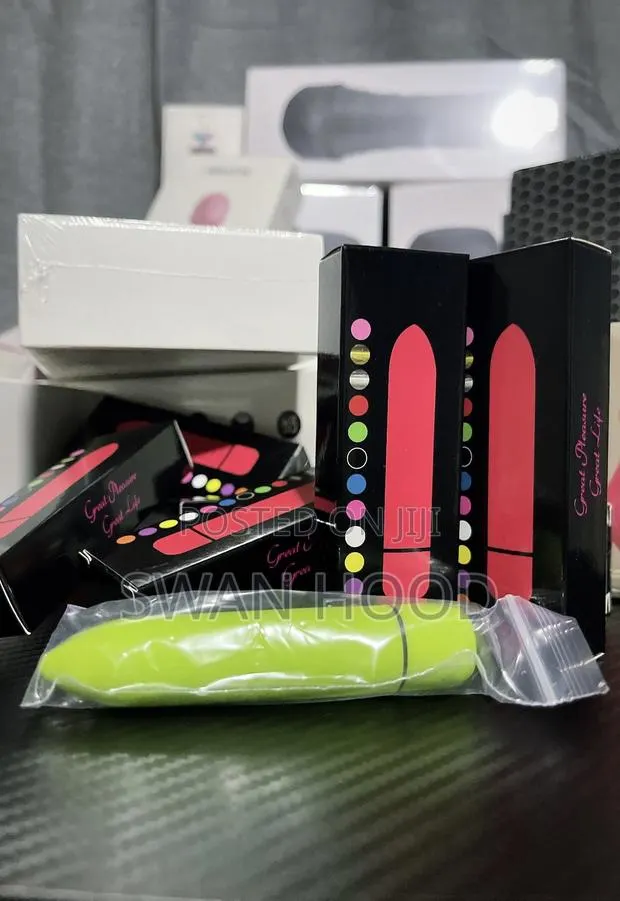 Bullet Vibrator / Sex Toys