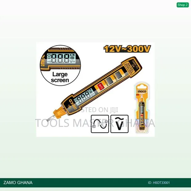 Test Pencil - Hsdt33001 · Photo 1