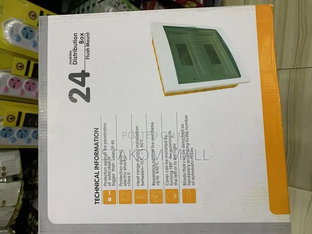 Power Distribution Box · Photo 1