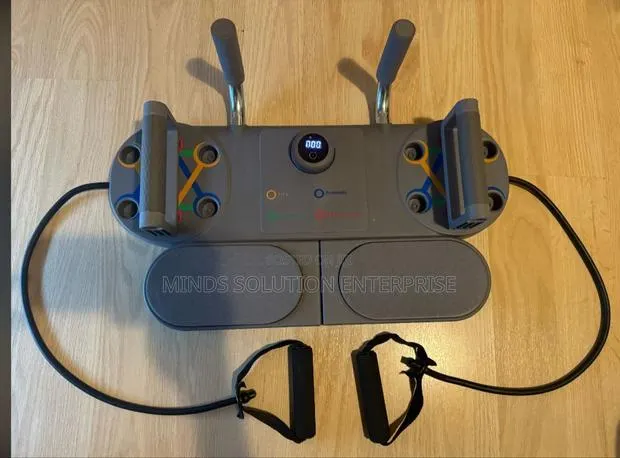 3 in 1 Push Up Board