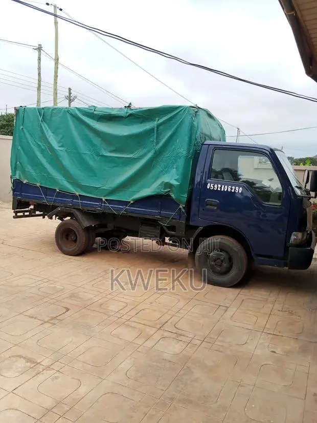 Kia Bongo Hard Body · Photo 1