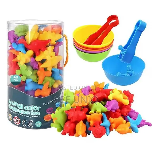 Animal Classification Toy · Photo 1