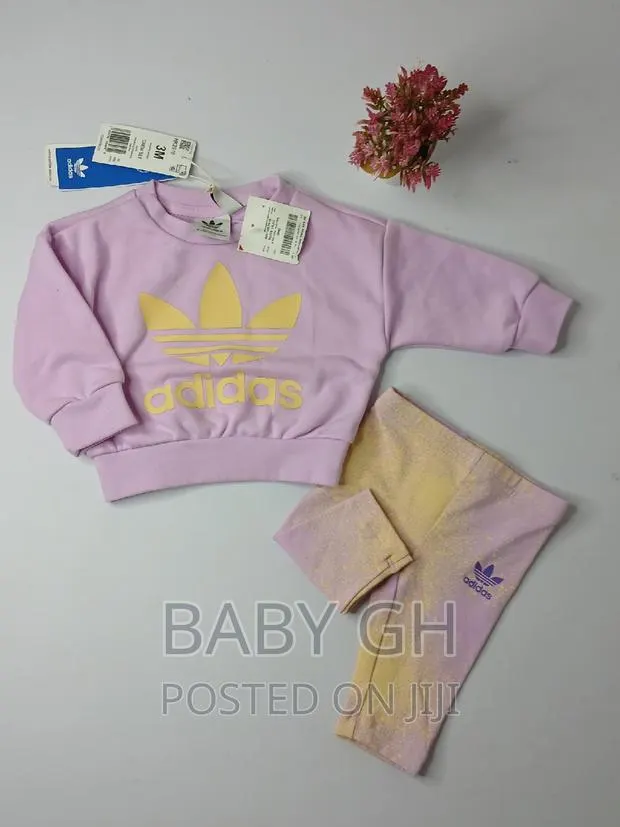 Adidas Originals Crew Set for Kids · Photo 1