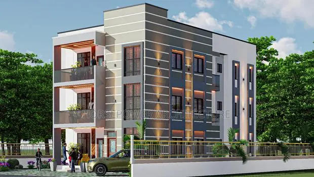 Building Plan Documentation · Photo 1