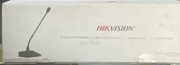 Hikvision Hangzhou Digital Technology -DS-QAE0MG0G1 · Photo 1