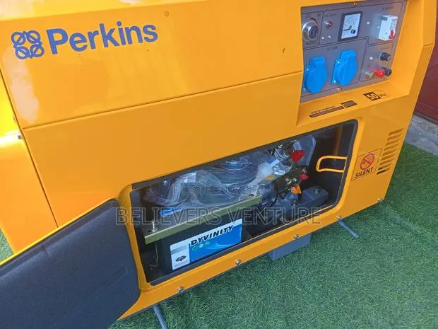 Perkins Dominate Power House Generator 10kva Generator · Photo 1