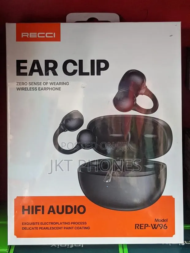 Recci Earclip · Photo 1