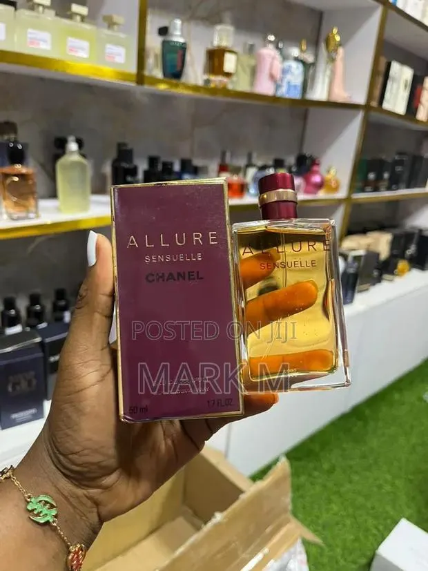 Allure Sensuelle