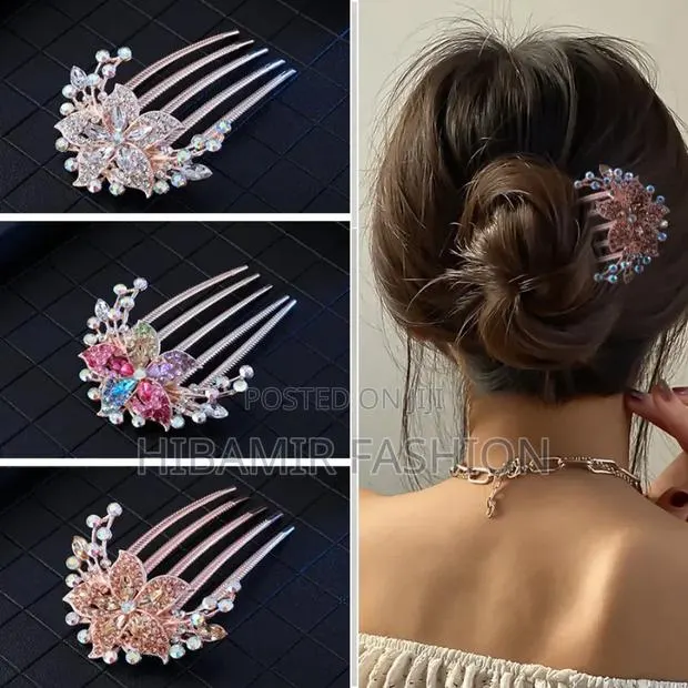 Hair Clips and Pin · Photo 1