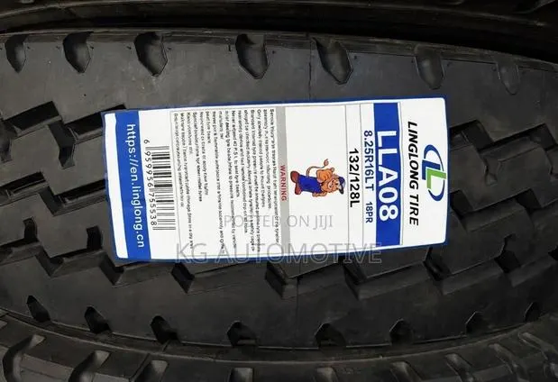 8.25r16 Tire · Photo 1