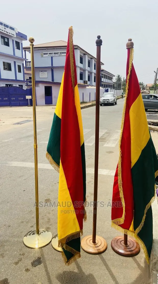 Original Executive Official Flag Stand · Photo 1