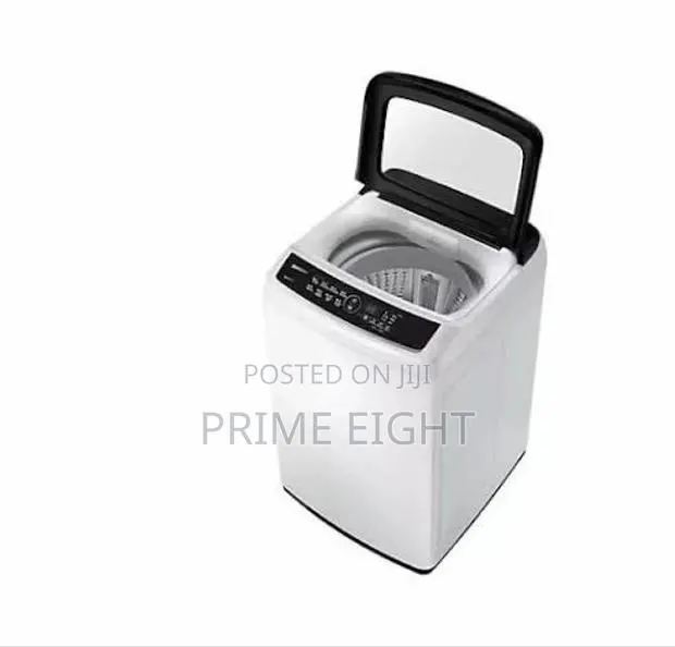 Samsung 8kg Top Load Washing Machine (WA80CG4240BWNQ) · Photo 1