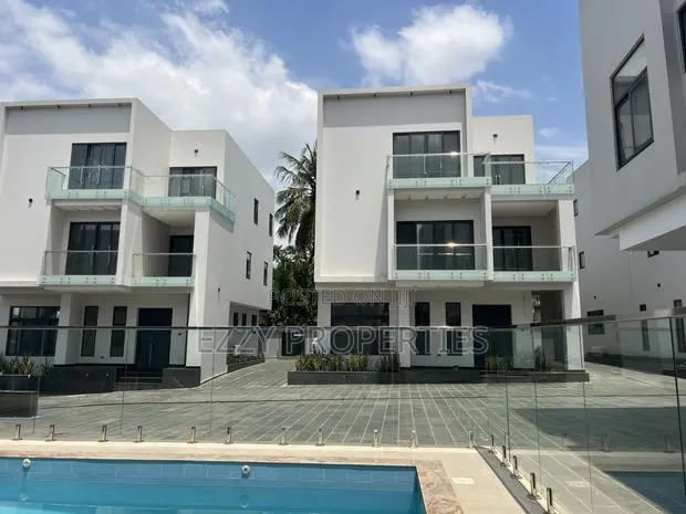 4bdrm Duplex in East Legon for rent