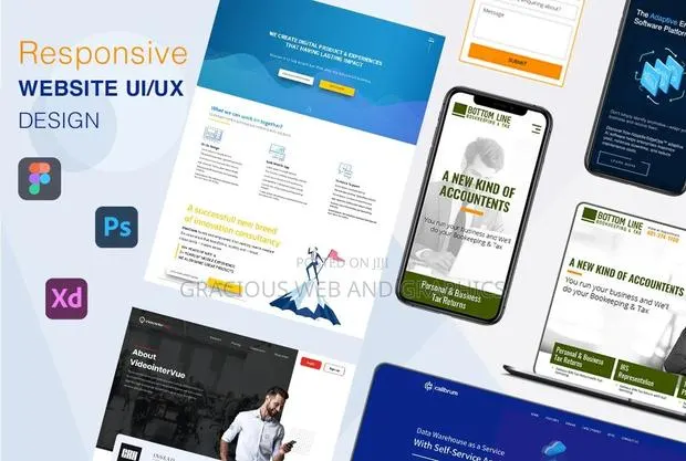 Empower Your Business With Gracious Weband Graphics! · Photo 1