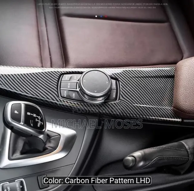 BMW F30 and F10 Gear Cover · Photo 1