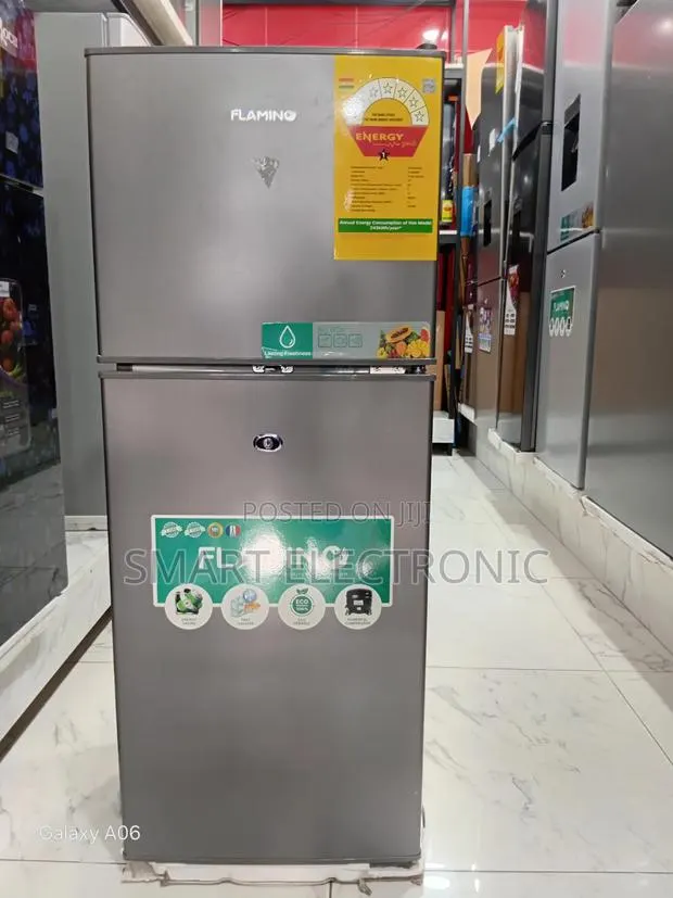 Flamino Fridge- Flamino Refrigerator Bring Homes Cooling Waters · Photo 1