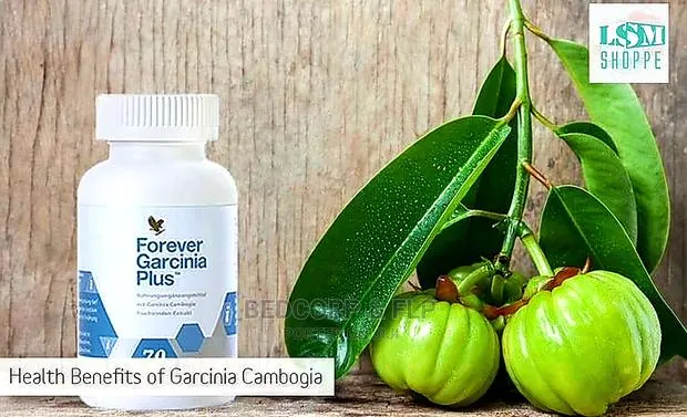 Forever Garcinia Cambogia Caps · Photo 1